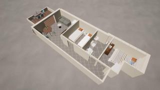 Seaside apartments with a swimming pool Okrug Donji, Ciovo - 5244 - Okrug Donji - 1
