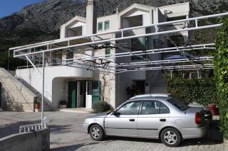 Apartments by the sea Igrane, Makarska - 5266 - 9