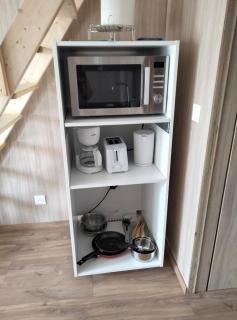 Gîte atypique en bois entre ville et verdures - 5