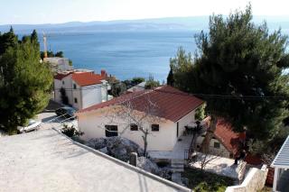 Apartments by the sea Zavode, Omis - 5252 - 0