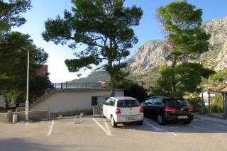 Apartments by the sea Drasnice, Makarska - 5265 - 1