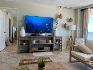 Beach Oasis 704 Lovely Daytona ocean front for 5 sleeps up to 12 - Daytona Beach - 2
