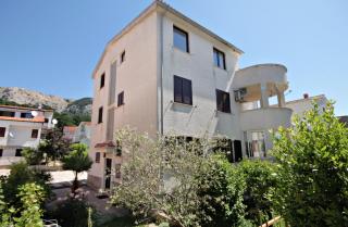 Apartments with a parking space Baska, Krk - 5443 - 9