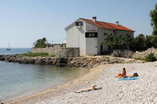 Apartments by the sea Krk - 5400 - Krk - 0