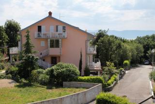 Apartments and rooms with parking space Njivice, Krk - 5398 - 0