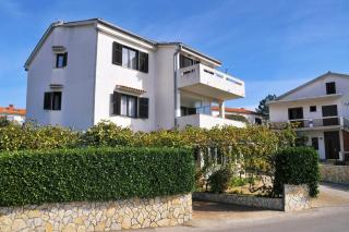 Apartments with a parking space Krk - 5321 - 8