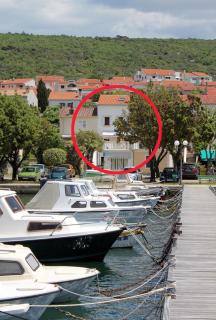 Apartments by the sea Punat, Krk - 5329 - Punat - 0