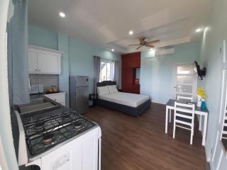 Serenity Seaview Suite - Anse La Raye - 3