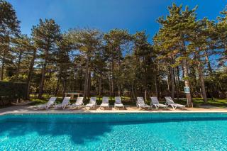 Apartments with a swimming pool Jadranovo, Crikvenica - 5521 - Jadranovo - 3