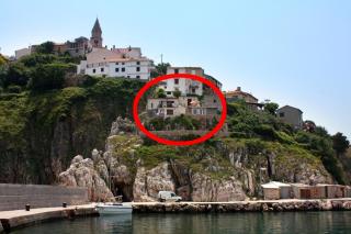 Holiday house with a parking space Vrbnik, Krk - 5426 - Vrbnik - 0