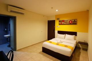 Golden Roof Hotel Falim Ipoh - Ipoh - 8