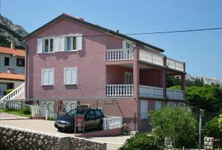 Apartments with a parking space Baska, Krk - 5450 - 8