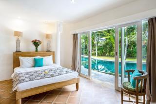 La Villa Oberoi (6 BR) - Seminyak - 5