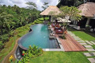 Villa Amrita - Ubud - 0