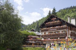 Hôtel La Montagne - La Clusaz - 0