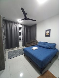 SAFIYYA HOMES MERU RAYA - WIFI/NETFLIX - Ipoh - 7