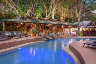 Private Hotel Studio Apartment- In Ramada Resort - Full Kitchen - Port Douglas - 9