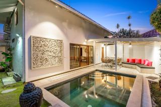 La Villa Oberoi (2 BR) - Seminyak - 2