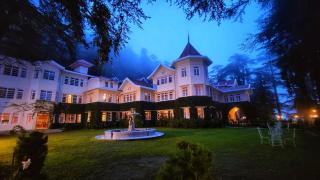Woodville Palace Shimla ( A Heritage property since 1938 ) - 3