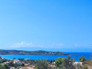 THOMAS VIEW Εξοχικό σπίτι με θέα στη θάλασσα - Porto Heli - 9