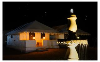 Sultan Resort - Sām - 8