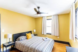 Luxury spacious charming DC row house plus free parking - 1