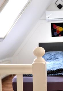 großes offenes Loft oder kleine gemütliche Wohnung mit Balkon - Wolmirstedt - 4
