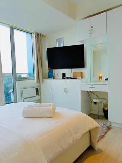 One bedroom in Azure Beach Resort JL Residences - Manila - 6