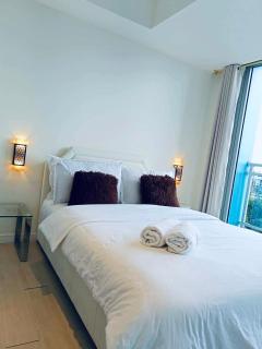One bedroom in Azure Beach Resort JL Residences - Manila - 7