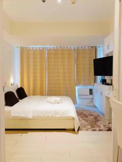 One bedroom in Azure Beach Resort JL Residences - Manila - 8