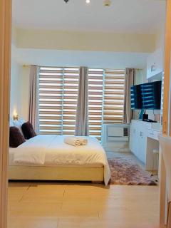 One bedroom in Azure Beach Resort JL Residences - Manila - 0