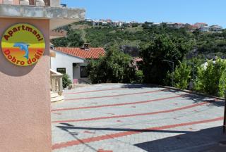 Apartments and rooms with parking space Senj - 5569 - Senj - 1