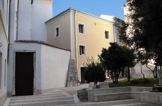 Apartments by the sea Senj - 5570 - 0