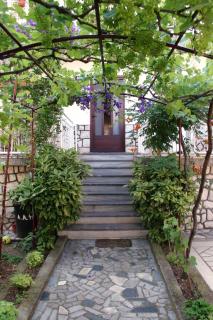 Apartments by the sea Selce, Crikvenica - 5550 - Selce - 5