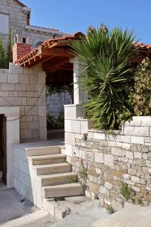 Apartments by the sea Sumartin, Brac - 5615 - Sumartin - 2