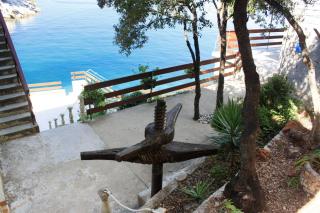 Seaside secluded apartments Cove Pobij, Hvar - 5633 - Gdinj - 4