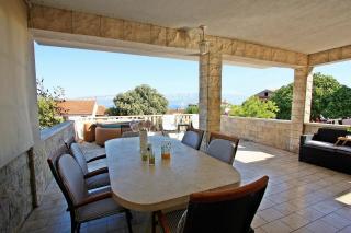 Apartments with parking space Supetar, Brac - 5662 - 0