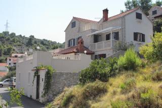 Family friendly house with a swimming pool Postira, Brac - 5661 - 8