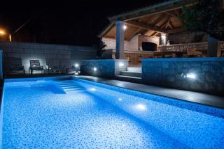 Apartments and rooms with a swimming pool Pucisca, Brac - 5637 - Pučišća - 4