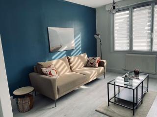 Appartement Duplex La Cambu'z Le Portel Plage - Le Portel - 9