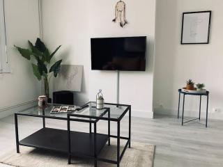 Appartement Duplex La Cambu'z Le Portel Plage - Le Portel - 3