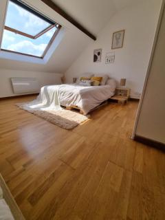 Duplex 40m2 cocooning cœur de ville avec parking - Neauphle-le-Château - 6