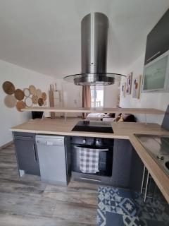 Duplex 40m2 cocooning cœur de ville avec parking - Neauphle-le-Château - 5