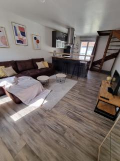 Duplex 40m2 cocooning cœur de ville avec parking - Neauphle-le-Château - 4
