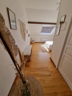 Duplex 40m2 cocooning cœur de ville avec parking - Neauphle-le-Château - 1