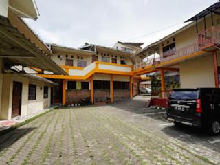 HOTEL KANA KALIURANG - 4
