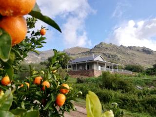 Latjeskloof Accommodation - Citrusdal - 0