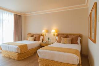 Gran Hotel Los Abetos - Saint-Jacques-de-Compostelle - 3