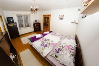 Žltý domček - Apartmán Švábovce - 1