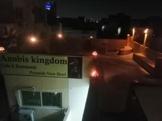 Anubis kingdom Pyramids View - Il Cairo - 7